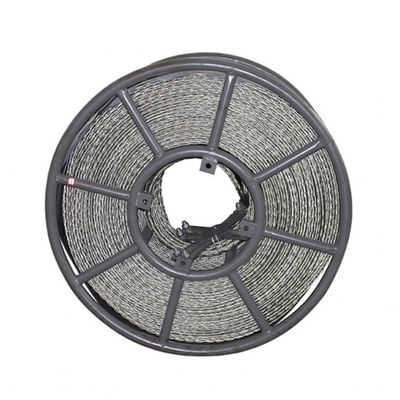 Giá tốt. Thép đầu lạnh 2.0mm 1X7 7X7 Cáp thép kẽm với lớp phủ kẽm nóng DIP trực tuyến