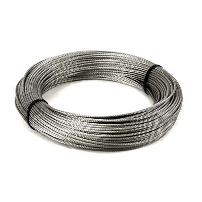 Giá tốt. Cáp cáp thép dây cáp F Csc Iwrf 8-18mm để ứng dụng nâng thang máy trực tuyến