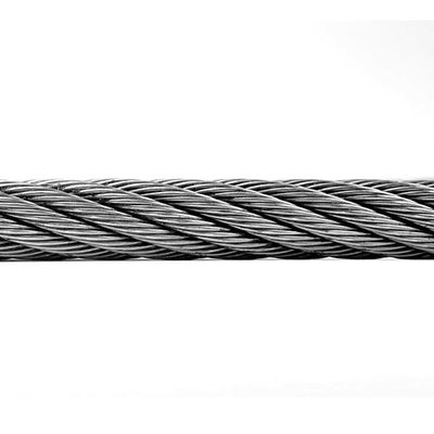 Giá tốt. Cáp thép cáp bù thang máy bôi trơn 16-32mm 6X37 M Sfc 1620 MPa cho uốn trực tuyến