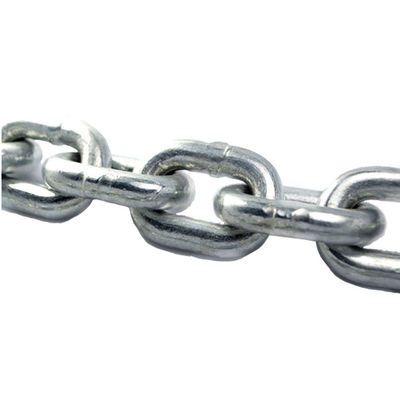 Giá tốt. Galvanized DIN766 763 764 Steel Link Chain Factory Price trực tuyến