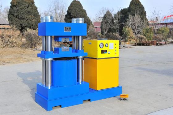 Máy nối dây cáp thủy lực
