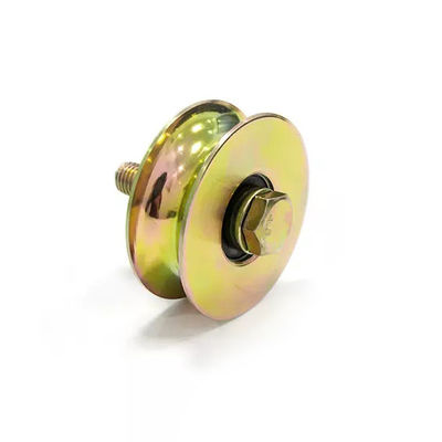 Giá tốt. Sliding door roller with Y, U , V groove and bracket for sliding gate bearing wheel trực tuyến