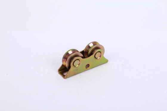 Giá tốt. heavy duty double bearings two-wheels sliding gate sliding gate roller wheel metal accessories trực tuyến