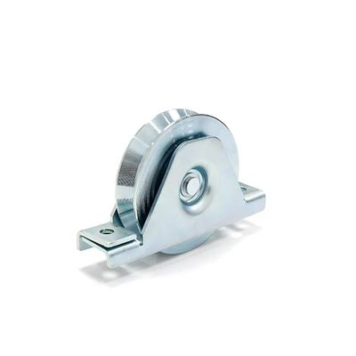 Giá tốt. Sliding Gate Wheel Galvanized Groove Gate Wheels With Bracket trực tuyến