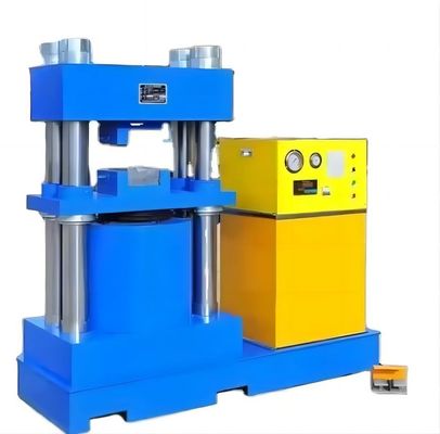 Giá tốt. Máy nén dây thép thép tiết kiệm năng lượng 300 tấn 500 tấn Máy đeo dây thép trực tuyến