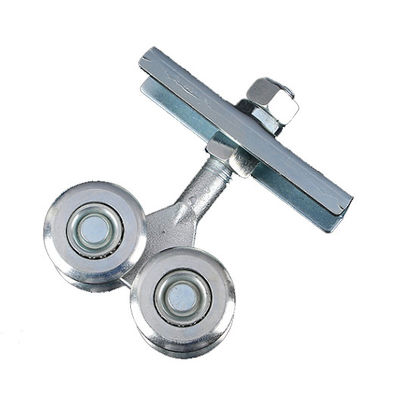 Giá tốt. Zinc Plated Gate Roller Wheel Stable Operation Door Window Rollers trực tuyến