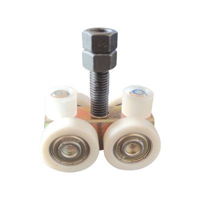 Giá tốt. Shower Room Sliding Glass Door Rollers Stainless Steel Smooth Operation trực tuyến
