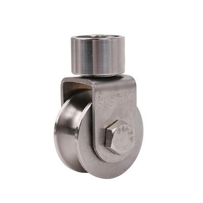 Giá tốt. Galvanized Finish Hanging Door Roller Stainless Steel trực tuyến
