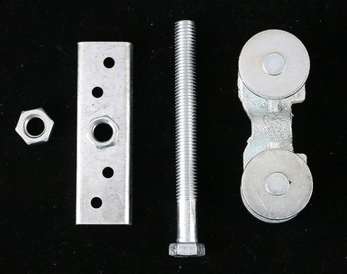 Giá tốt. Shower Room Accessories Bathroom Sliding Door Roller with Bearings door trực tuyến