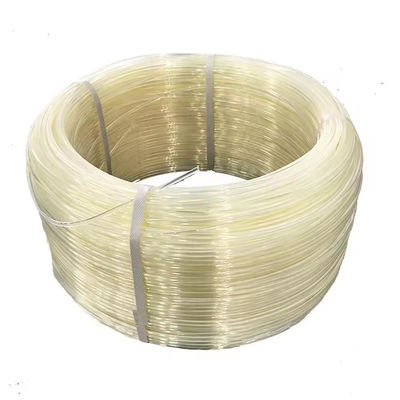 Giá tốt. Sợi polyester 5.0mm Đen PET / Polyester Plasteel Sợi cho nhà kính Sợi poly mạnh cao để hỗ trợ vườn nho trực tuyến