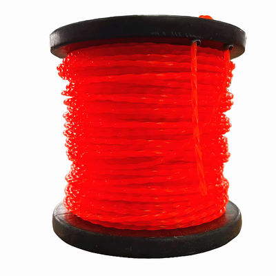 Giá tốt. Dây máy cắt cỏ 2.4mm 2.7mm 3.0mm 3.5mm Dụng cụ điện Bộ phận làm vườn Đóng gói cuộn 2kg với Hỗ trợ tùy chỉnh OEM trực tuyến