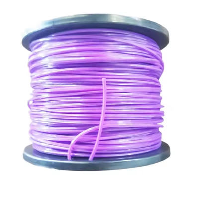 Giá tốt. Dây tỉa cỏ 3.0mm cho máy cắt cỏ, hình ngôi sao, đóng gói dạng cuộn trực tuyến