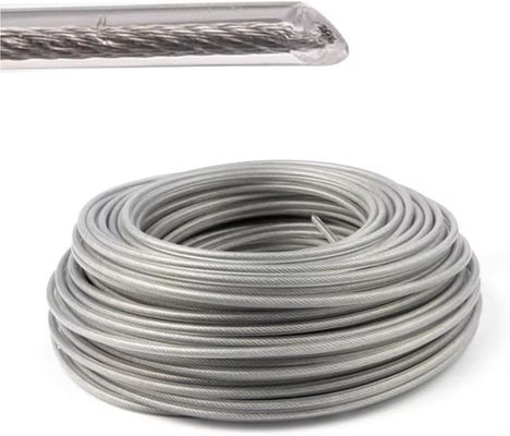 Giá tốt. Metal Core Grass Trimmer Line Nylon Coating String 3.00mm 3.3mm 3.5mm 4.0mmm trực tuyến