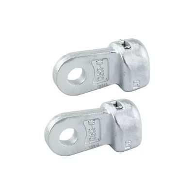 Giá tốt. W Type Eye Socket Clevis Corrosion Resistance For Insulator Link Fitting trực tuyến
