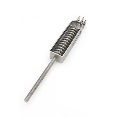 Giá tốt. Wire Rope Fittings Stainless Steel Rigging Hardware Tensioner With Fork Threaded Stud Safety Line Products trực tuyến