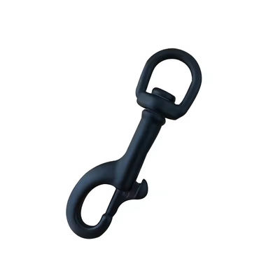 Giá tốt. Stainless Steel 316 Precision Casting Black Swivel Eye Bolt Snap trực tuyến