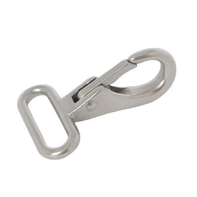 Giá tốt. Công việc nặng nhanh mắt Snap Hook Stainless Steel Dog Chain Hook trực tuyến