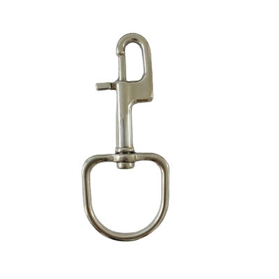Giá tốt. Stainless Steel Swivel Eye Bolt Snap Corrosion Protection High Precision trực tuyến