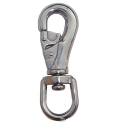 Giá tốt. Polished Finish Swivel Snap Hook Stainless Steel 316 for Cast Iron Collars or Stables trực tuyến