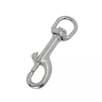 Giá tốt. Thép không gỉ 304 316 Dog Buckle Swivel Brass Snap Dog Hook với kết thúc đánh bóng trực tuyến
