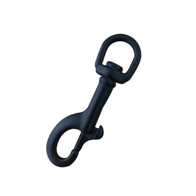 Giá tốt. Hệ thống đo số Stainless Steel 316 đúc chính xác Đen mắt xoay Bolt Snap Hook trực tuyến
