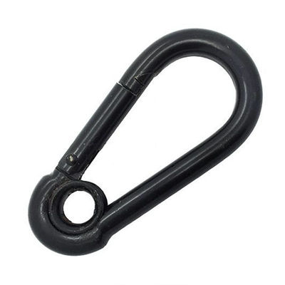 Giá tốt. Ứng dụng đa năng Stainless Steel Spring Snap Hook Carabiner cho mọi môi trường trực tuyến