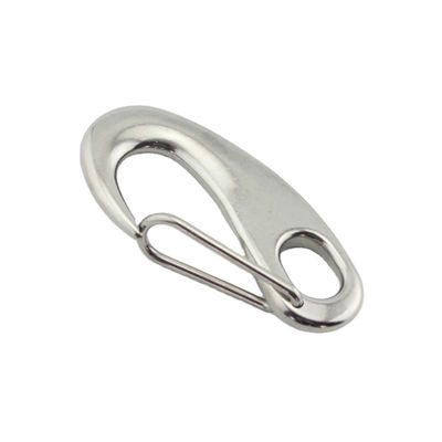 Giá tốt. Ống hình thép không gỉ mùa xuân Snap Hook Tàu phụ kiện Rigging Hardware trực tuyến