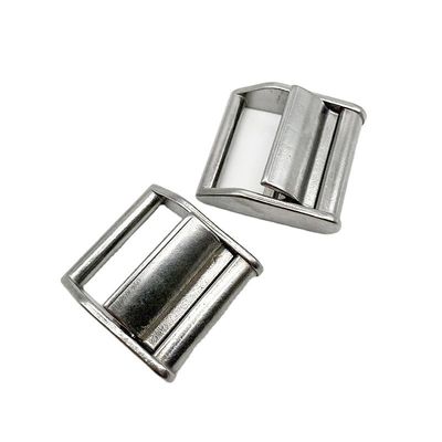 Giá tốt. 50mm Xét bóng 304 thép không gỉ nhanh phóng cam Buckle cho ngành công nghiệp nặng trực tuyến