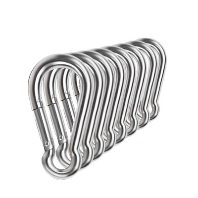 Giá tốt. Polished Finish Quick Link Carabiner trực tuyến