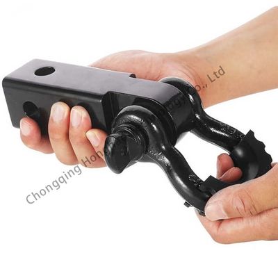 Giá tốt. Electrolytic Treatment Heavy Duty G209 Screw Pin Bow Shackle Steel 3/4 Inch For Towing trực tuyến