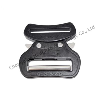 Giá tốt. Tăng cường an toàn của bạn Công dụng nặng nhanh chóng giải phóng bền kim loại Cobra Buckle để leo trực tuyến