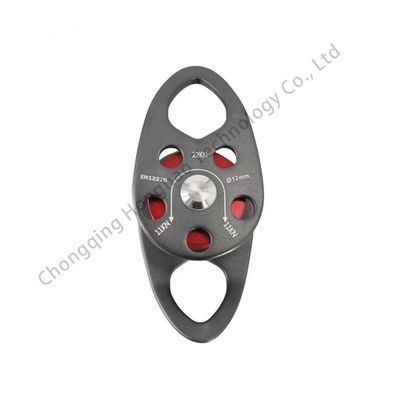 Giá tốt. Galvanized Finish Climbing Pulley 28kN Bảng bên nhỏ cố định Hợp kim nhôm cường độ cao trực tuyến