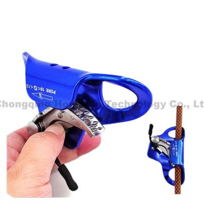 Giá tốt. Dụng cụ leo ngực hợp kim nhôm an toàn cho leo núi ngoài trời và thám hiểm hang động trực tuyến