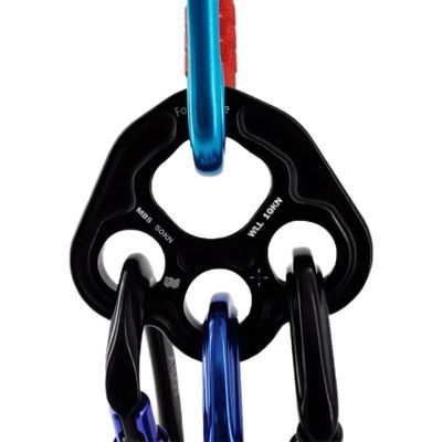 Giá tốt. Đĩa phân phối lực đa lỗ linh hoạt Đĩa leo thang Thiết bị điểm neo trực tuyến