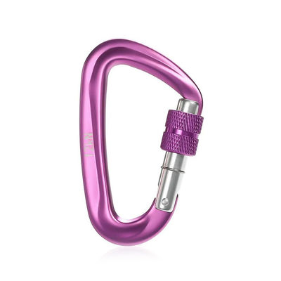 Giá tốt. Móc khóa an toàn nhỏ bằng hợp kim nhôm, móc khóa carabiner có khóa để phê duyệt OEM trực tuyến