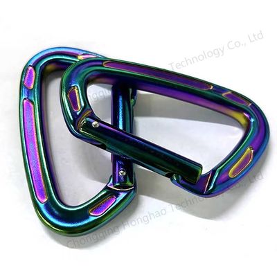 Giá tốt. Thép không gỉ trèo móc bền nhẹ và hoàn hảo cho cuộc phiêu lưu ngoài trời trực tuyến