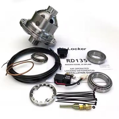 Giá tốt. Rd135 4x4 Air Locking Differential For Nissan Patrol Terrano Ii Car Model 4 X 4 trực tuyến