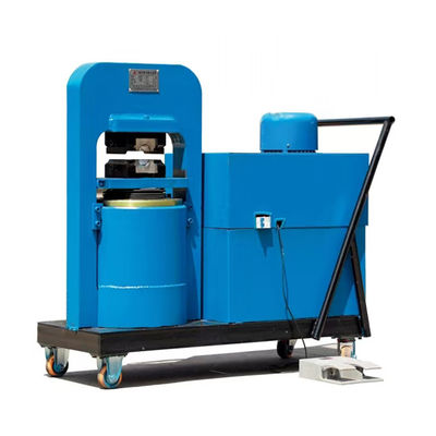 Giá tốt. Máy cắt dây cáp tự động công nghiệp với khả năng ép thủy lực trực tuyến