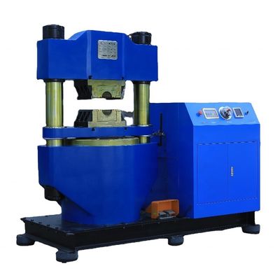 Giá tốt. Iron Wire Rope Sling Hydraulic Pressing Machine for Industrial and Automatic Control Operation trực tuyến