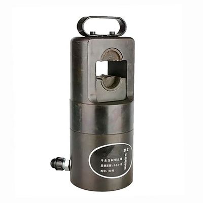 Giá tốt. 31KG Aluminium Alloy Sleeve Hydraulic Steel Wire Rope Press Machine with 600KN Max Force trực tuyến