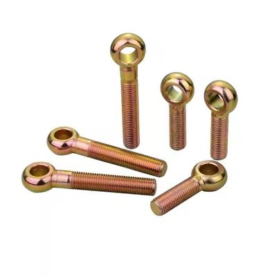 Giá tốt. Thép Ca-bô Xăng M8 Swing Eye Bolts Sự lựa chọn cuối cùng cho nhu cầu buộc trực tuyến