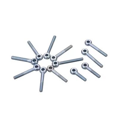 Giá tốt. Bu-lông mắt thép carbon mạ kẽm DIN444 cho các giải pháp siết chặt chắc chắn và bền bỉ trực tuyến