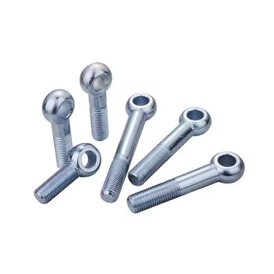 Giá tốt. ZINC Finish M8 Swing Eye Bolts trong thép carbon cho khả năng tải trọng và độ bền cao trực tuyến