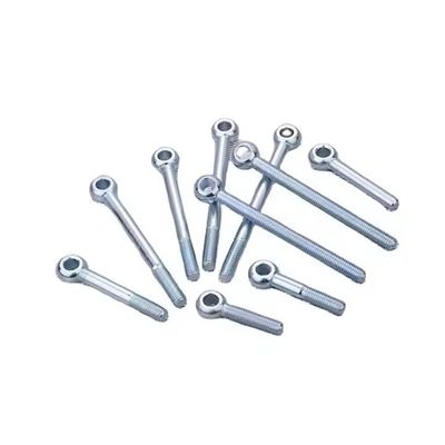Giá tốt. ZINC kết thúc thép carbon DIN444 Eye Bolt M8 M10 M12 M20 cho hiệu suất và tuổi thọ trực tuyến