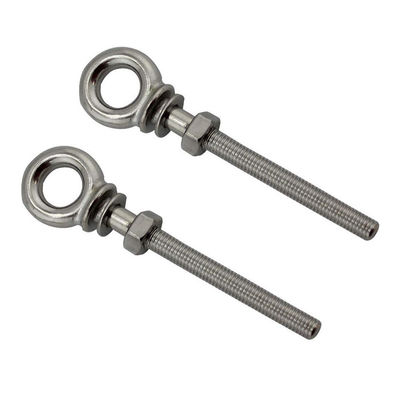 Giá tốt. Tăng cường cao nâng mắt Bolts và hạt với mượt hoàn thiện trong 316 thép không gỉ trực tuyến