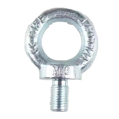 Giá tốt. Zinc kết thúc thép cacbon mạ đúc nâng mắt Bolt DIN 580 cho nâng hạng nặng trực tuyến
