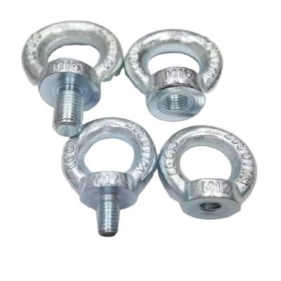 Giá tốt. Zinc kết thúc cao kéo vai mắt Bolt DIN 580 thép cacbon cho nâng nặng trực tuyến