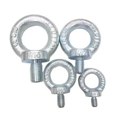 Giá tốt. Hiệu suất cao nhất DIN580 tương thích thép không gỉ SS 304/316 Eye Bolt M2 M3 M5 M6 M12 trực tuyến
