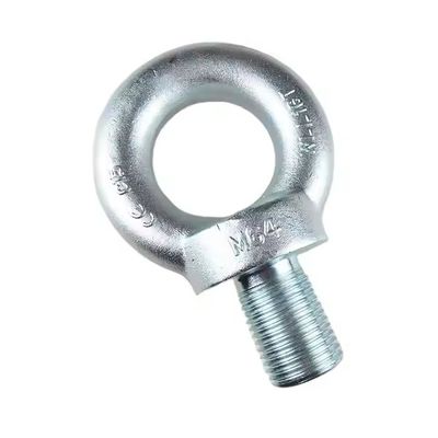 Giá tốt. DIN580 tương thích Eye Bolt M2 M3 M5 M6 M12 trong ZINC kết thúc thép cacbon cho bu lông trực tuyến
