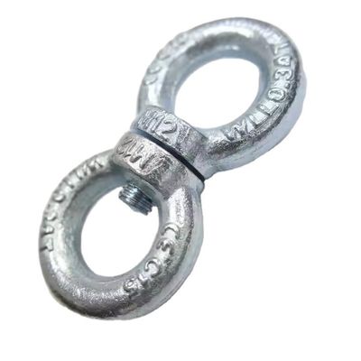 Giá tốt. Đai ốc mắt DIN 582 hoàn thiện bằng kẽm Thép carbon mạ kẽm để nâng và neo trực tuyến